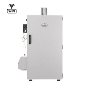 Borniak Smoker Classic 150 Wifi ( Alu-zinc )