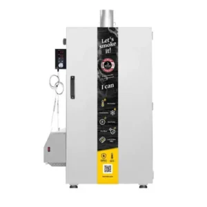 Borniak Smoker 150 BBQ Wifi Stanless steel