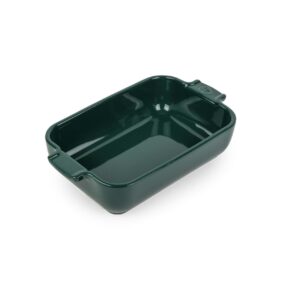 Peugeot Rechthoekige Ovenschaal 22 CM Bosgroen