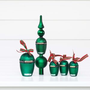 Big Green Egg Christmas Gift Box