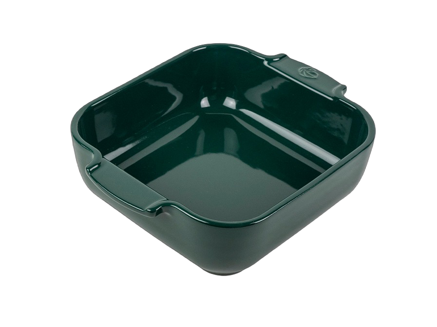 Peugeot Rechthoekige Ovenschaal 40 cm Bosgroen