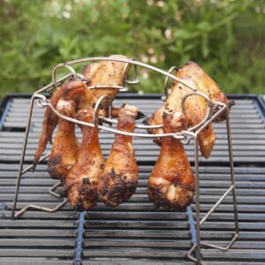 Chicken Wing Holder