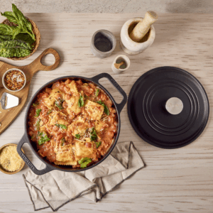 Victoria Dutch Oven 6,6 liter Dishwash Save