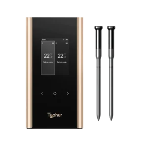 Typhur Sync Gold Dual / Wifi & Bluetooth Thermometer