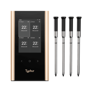 Typhur Sync Gold Quad / Wifi & Bluetooth Thermometer