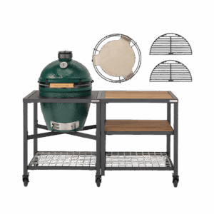 Big Green Egg Large Outdoor Kitchen