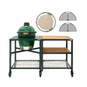 Big Green Egg Medium Outdoor Kitchen