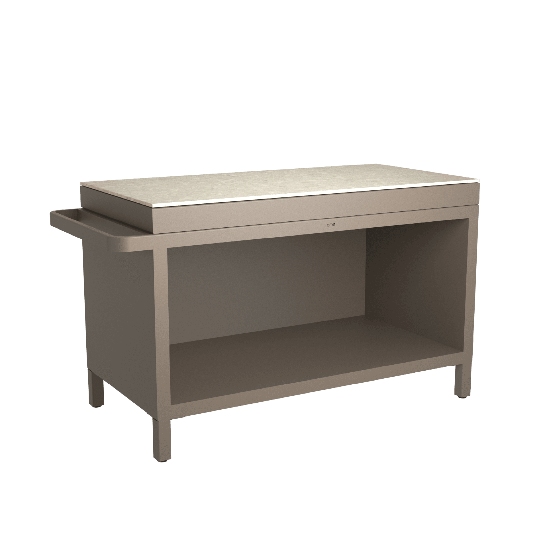 OFYR PRO Connect Mise & Place Module Taupe