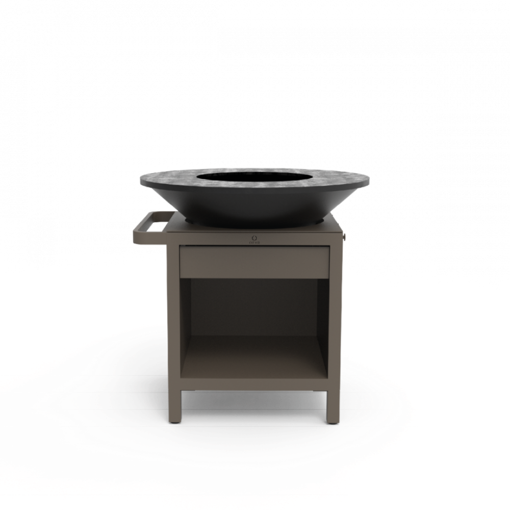 OFYR PRO Connect Plancha Module Taupe