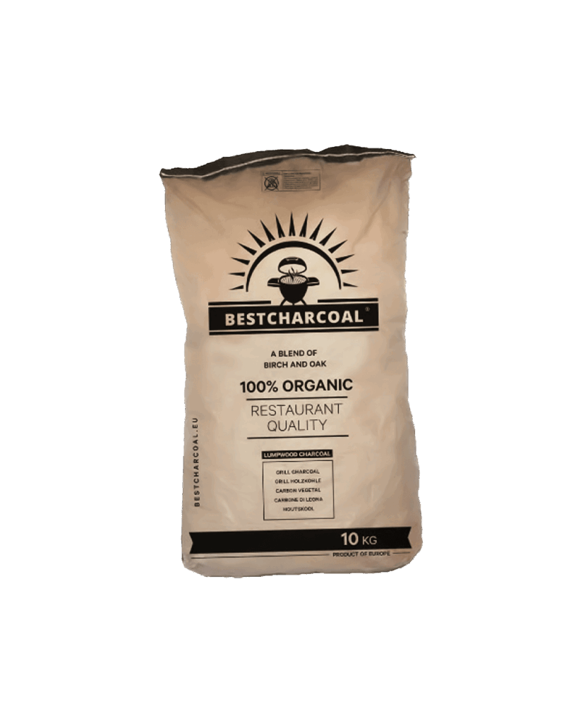 Best Charcoal Blend Birch Oak