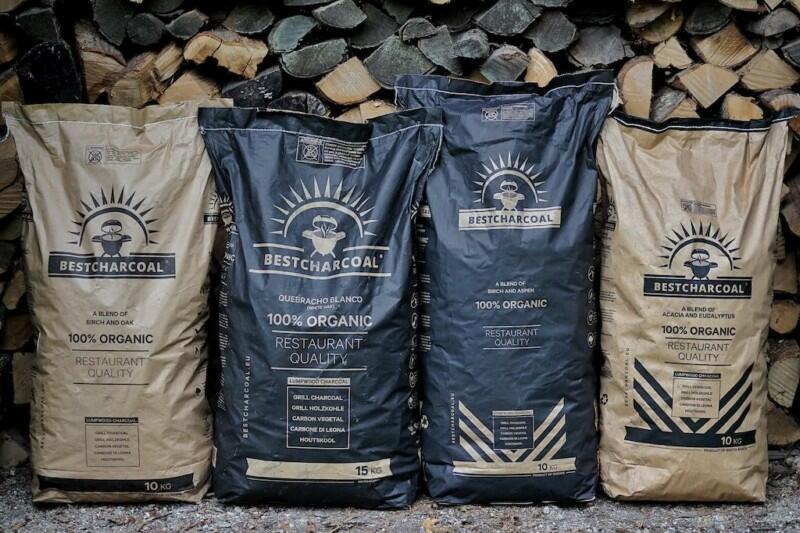 Best Charcoal Houtskool Kamado Express