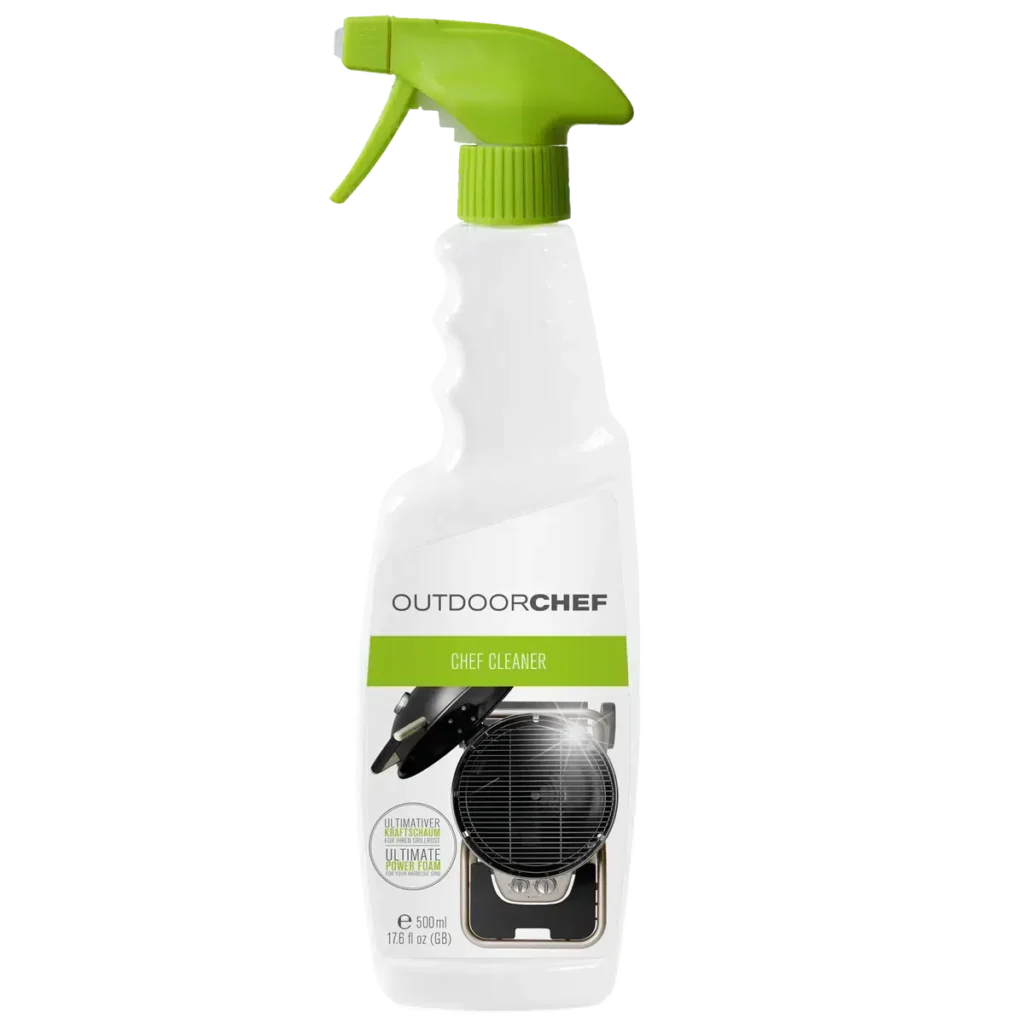 Chef Cleaner