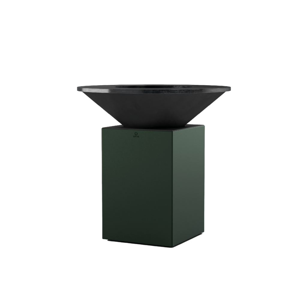 Ofyr 100 Chrome Green