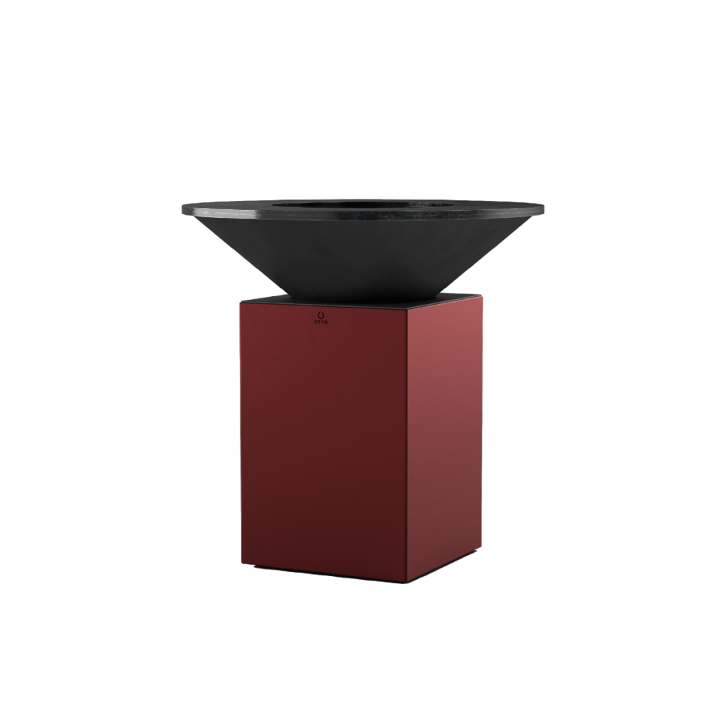 Ofyr 100 Oxide Red