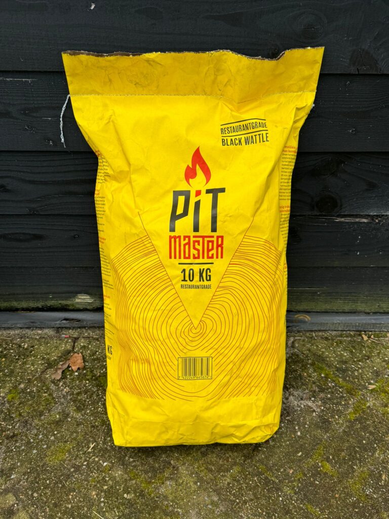 Pitmaster Black Wattle