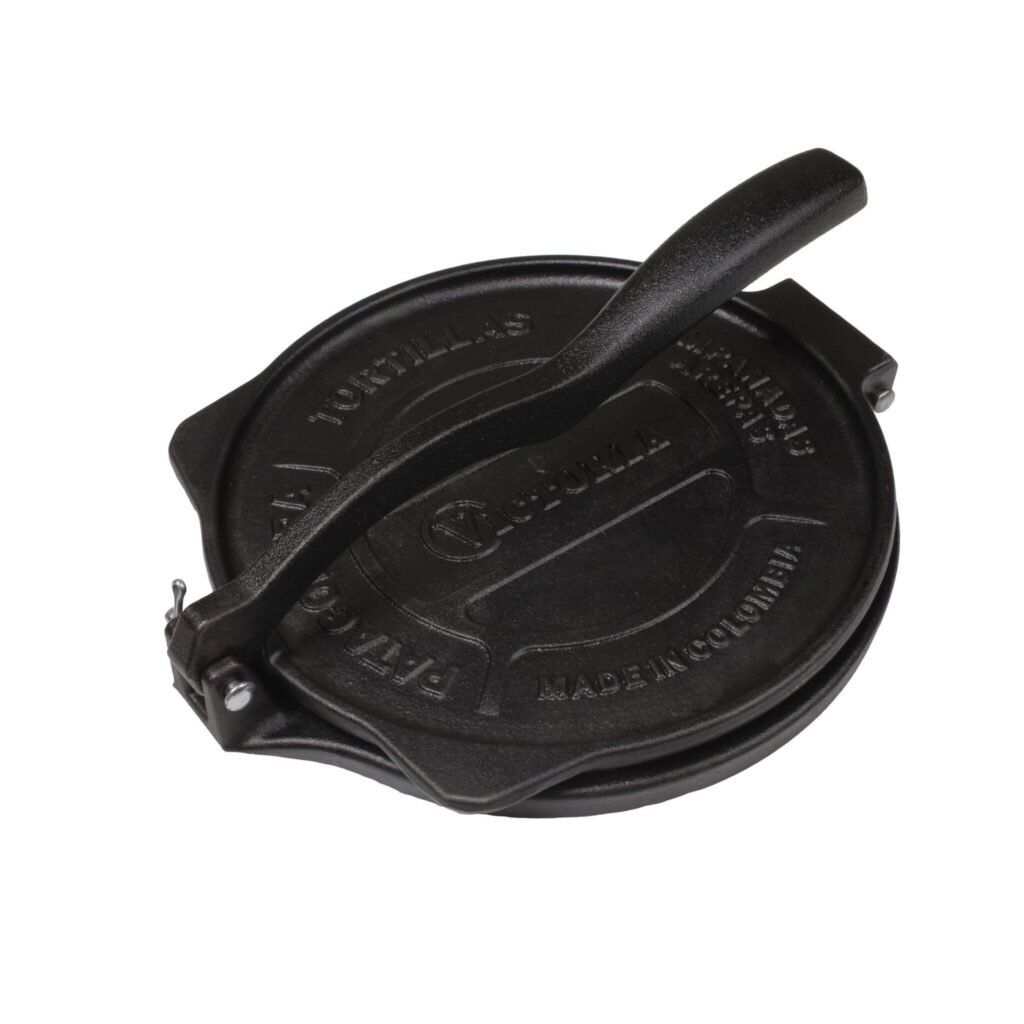 Victoria Tortilla Press 20 Cm5 Scaled